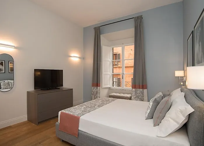 דירה Likeyourhome, 80 Sq M Luxury With Jacuzzi, In Trastevere District