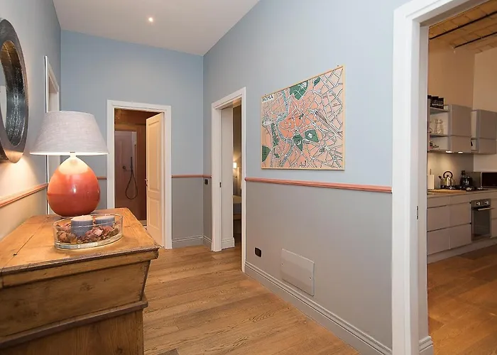 Likeyourhome, 80 Sq M Luxury With Jacuzzi, In Trastevere District