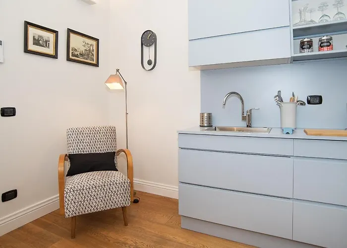 דירה Likeyourhome, 80 Sq M Luxury With Jacuzzi, In Trastevere District רומא