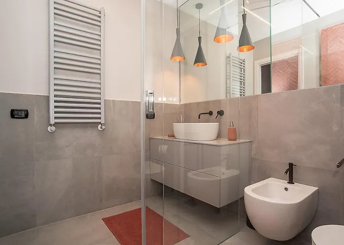 Likeyourhome, 80 Sq M Luxury With Jacuzzi, In Trastevere District רומא