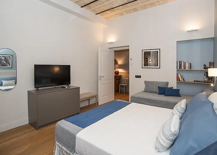 Likeyourhome, 80 Sq M Luxury With Jacuzzi, In Trastevere District Rom