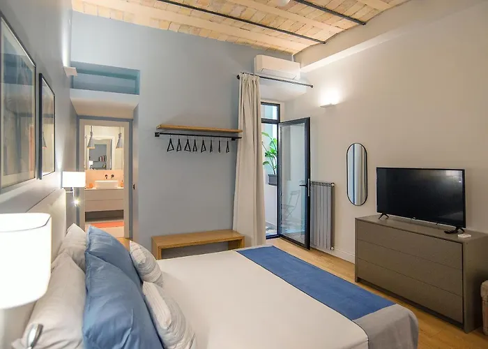 Apartment Likeyourhome, 80 Sq M Luxury With Jacuzzi, In Trastevere District *