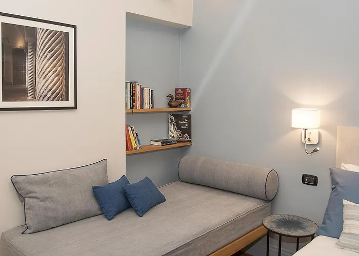 דירה Likeyourhome, 80 Sq M Luxury With Jacuzzi, In Trastevere District