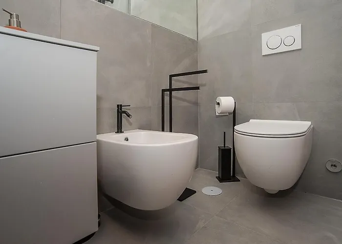 Likeyourhome, 80 Sq M Luxury With Jacuzzi, In Trastevere District * רומא