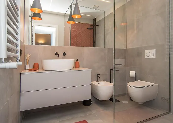 Likeyourhome, 80 Sq M Luxury With Jacuzzi, In Trastevere District רומא