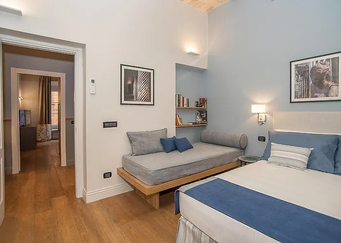 Likeyourhome, 80 Sq M Luxury With Jacuzzi, In Trastevere District