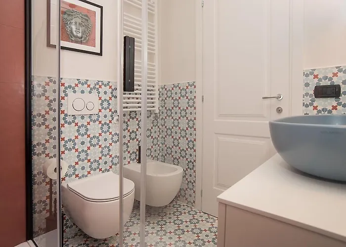 Likeyourhome, 80 Sq M Luxury With Jacuzzi, In Trastevere District דירה רומא