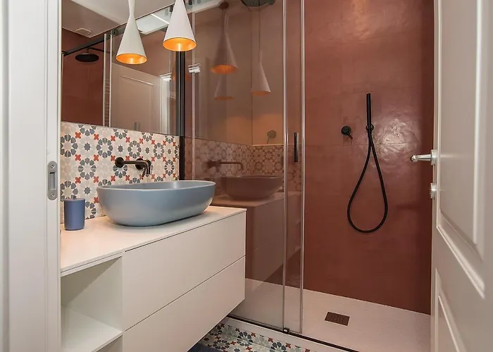 Likeyourhome, 80 Sq M Luxury With Jacuzzi, In Trastevere District דירה *