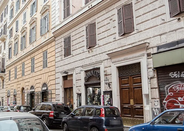 Likeyourhome, 80 Sq M Luxury With Jacuzzi, In Trastevere District *